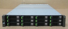 Fujitsu ETERNUS CS800 S4 Shelf 2x IOM6 Control 36TB HDD CA07339-E013 2x PSU picture