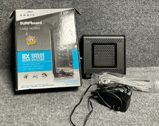 Motorola ARRIS SURFboard SB6141 Cable Modem DOCSIS 3.0 400 Series Used picture