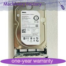 Dell 6TB 12G 7.2K 3.5 SAS FOR R520 R530 R530XD R630 R510 R720 R730 R710 R430 T42 picture