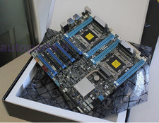 FOR ASUS Z9PE-D8 WS LGA2011 Motherboard c602 Support Intel xeon e5 1600/2600 picture