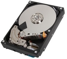 Toshiba-IMSourcing 4 TB Hard Drive - 3.5