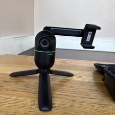 OBSBOT Me AI-Powered Phone Mount, Auto-Tracking with Wide-Angle Sensing Camera picture