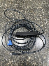 Verifone  Blue Mx USB Cable P/N 23741-02-R for Mx850 Mx860 Mx870 Mx915 Mx925 picture