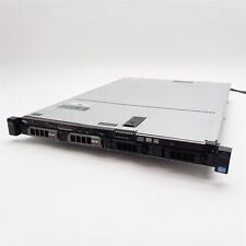 Dell PowerEdge R320 4-Bay LFF Xeon E5-2403 V2 1.8GHz 8GB H310 Mini NO HDD Server picture