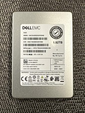 Dell 962FP 1.92TB 2.5 SATA 6G Enterprise SSD HFS1T9G3H2X069N SK hynix SE5110 picture