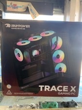 iBUYPOWER - Trace Gaming Desktop PC Intel Core Ultra 5 225F (E10052187) picture
