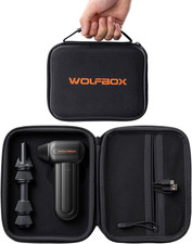 Hard Carrying Case for MF60/MF70 Electric Air Duster [CASE ONLY, Device Not Incl picture