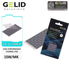 GELID GP-Ultimate 15W/MK Thermal Pad CPU/GPU Graphics Motherboard Silicone Greas picture