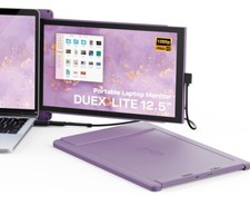 2024 Upgraded Mobile Pixels Duex Lite Portable Monitor for Laptop 12.5