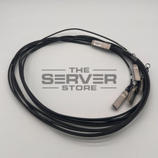 Molex QSFP28 4x SFP28 100G to 4x 25G Breakout Cable 2.5M Compats 1003451254 picture