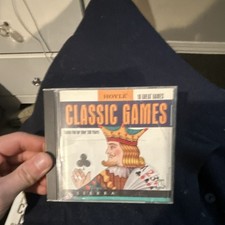 Sierra Hoyle Classic Games CD-ROM 10 Great Games PC Classic Games Software picture