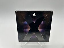 Brand New Apple Mac OS X Leopard Version 10.5 MB021Z/A -Sealed box picture