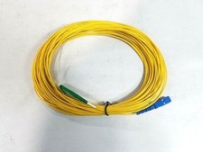 Fiberdyne Labs Sm Simplex 1.6mm, SC/UPC-LC/APC, 20m; Part #F9C11A3GC6N020M picture