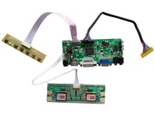 HD MI DVI VGA Controller Board For LTM200KT03 M200RW01 V1 1600x900 LCD Screen picture
