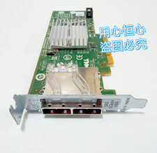 Dell External Dual SFF-8088 Port 6Gb/s SAS PCI-E HBA Card H200E 3DDJT 03DDJT picture