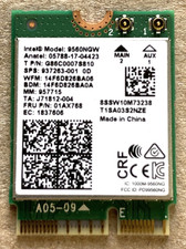 Intel Wireless-AC 9560NGW picture