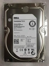 Dell 55H49 Seagate ST3000NM0023 3TB 7200RPM 6Gb/s 3.5