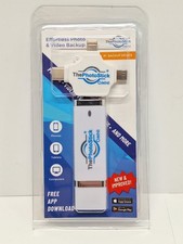 ThePhotoStick Omni 64GB For All Devices, PCs, Laptops, Cell Phones & Tablets NEW picture
