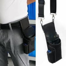 Universal Belt Holster Storage Bag For Zebra Honeywell Intermec Barcode parts picture