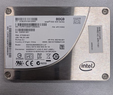Intel 320 Series 80GB SATA 2.5
