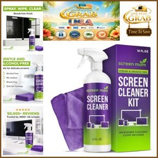 Screen Cleaner Spray 16 oz Alcohol Free Streak Free for TV Laptop Computer picture
