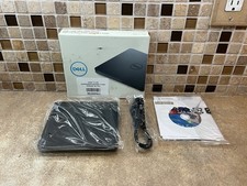 Dell USB Slim DVD +/- RW Drive DW316 Model #GP61NB60 picture