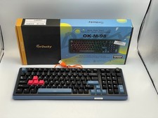 Ducky OK-M-98% Tri-mode Wireless Mechanical Gaming Keyboard - No Dongle picture