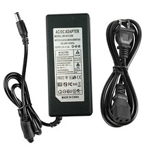 DC 12V 6A Power Supply Adapter for LM270WQ1 LCD Control Monitor Board Driver 72W picture