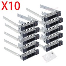 Lot of 10 New Dell Gen 14 2.5