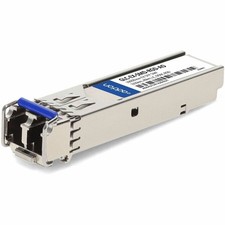 AddOn Cisco GLC-EX-SMD-RGD Compatible TAA 1000Base-EX SFP Transceiver (SMF, picture