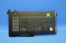 NEW Genuine Dell Latitude 5580 5480 5280 3-Cell 51Wh Laptop Battery 93FTF picture