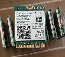 Intel WiFi 6E AX210 M.2 2230 2X2 AX Bluetooth 5.4 NO VPRO for Dell Latitude 5430 picture