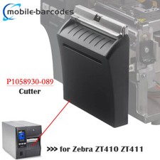 Cutter ZT411 for Zebra ZT410 ZT411 Thermal Label Printer P1058930-089 picture