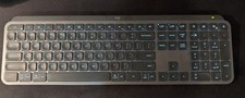 Logitech MX Keys for Business Wireless Illuminated Keyboard - Bluetooth, No Bolt picture