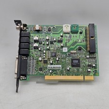 Vintage Diamond Multimedia Monster Sound MX400 PCI S5 5-port Sound/Audio Card picture