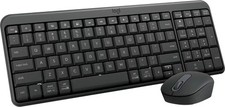 Logitech - MK250 Full-size Bluetooth Wireless Keyboard and Mouse Combo for Wi... picture