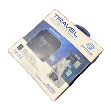 Tzumi 8481HD Dual USB & USB-C Travel Adapter Universal Charger New, Open Box picture