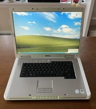 HUGE SCRN Dell Inspiron E1705 Laptop XP,  Picture It Autocad  MS Works GdBtWkGr8 picture