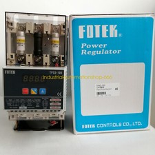 1PC New FOTEK TPS3-100 power regulator Via DHL or FedEX picture