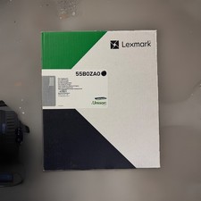 Lexmark 55B0ZA0 55B0ZA0 BLACK PC LXK MS331 IMAGING UNIT picture