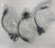 Rj45 To Rs232 Db9 9pin Serial Port Male To Rj45 Female Cat5 Ethernet Lan Console picture