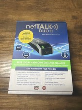 NetTalk Duo II Free Home Phone Service  picture