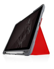STM Dux Plus Duo case for iPad Air 3rd gen/Pro 10.5” - Red picture