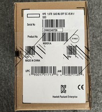 N9X91A for HPE MSA 2.5″ 1.6TB SSD SAS 12G Mixed Use Solid State Drive 841500-001 picture
