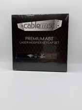 CableMod Premium ABS Laser Keycap Set - CM Egypt, ANSI, ISO, 121 Keys *sealed* picture