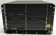 Brocade NetIron NI-MLX-8-AC 8-Slot Router 4xAC NI-MLX-MR NI-X-SF3 NI-X-ACPWR picture