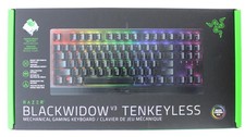 Razer Blackwidow V3 Ten-Keyless Mechanical Gaming Keyboard picture