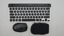 Logitech K811 Bluetooth Illuminated Keyboard + VX Nano Wireless Mouse Combo picture