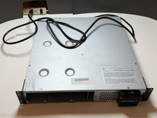 APC Smart-UPS SMT1500RM2U 12A 1440VA 1008W 6 Outlets-No Battery/Faceplate/Caddy picture