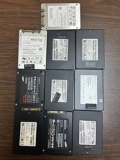 Lot of 10 250GB 256GB 2.5